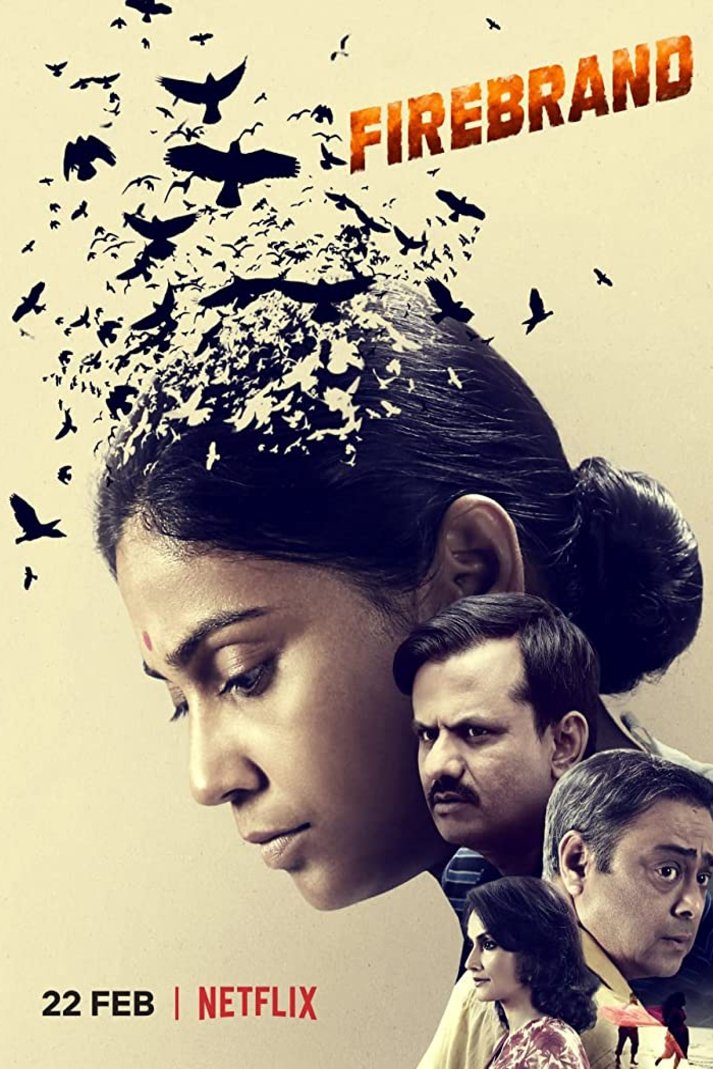 L'affiche du film Firebrand