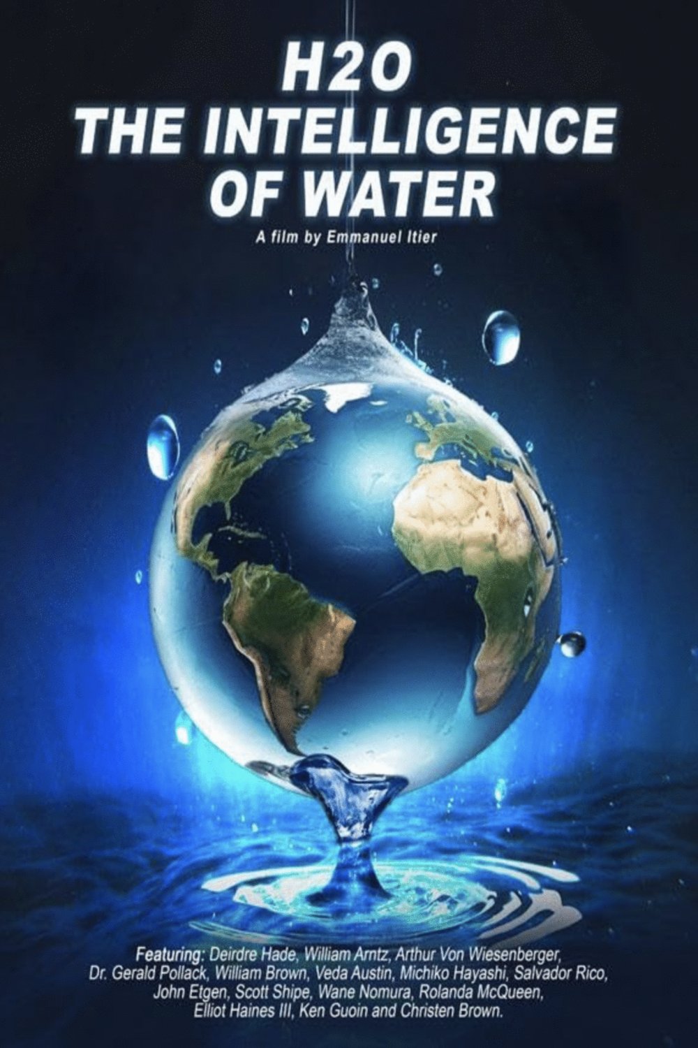 Poster of the movie H2O: The Intelligence of Water