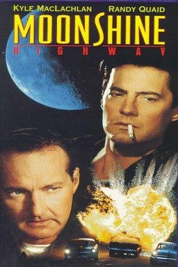 Poster of the movie Moonshine Highway