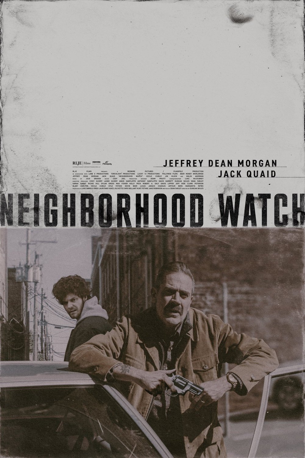 Poster of the movie Neighborhood Watch