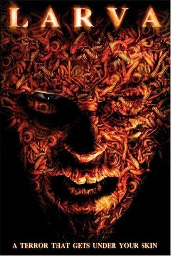 Poster of the movie Larva