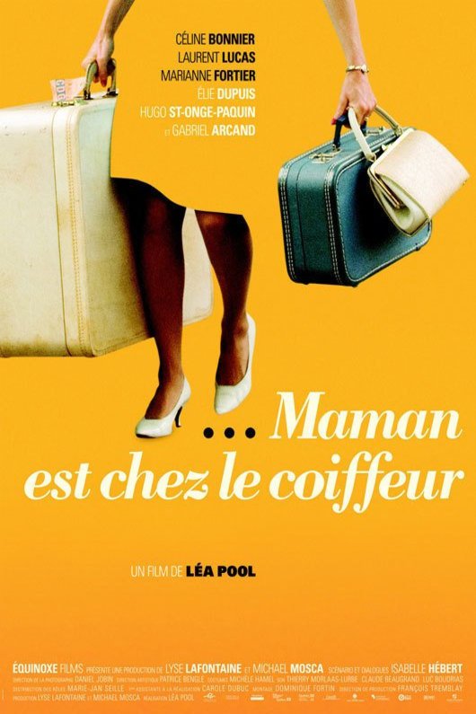 Poster of the movie Mommy is at the Hairdresser's