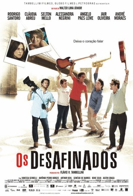 Poster of the movie Out of Tune
