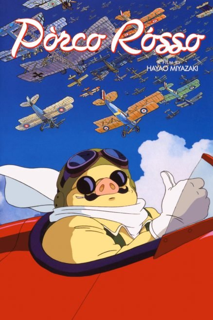 Poster of the movie Porco Rosso