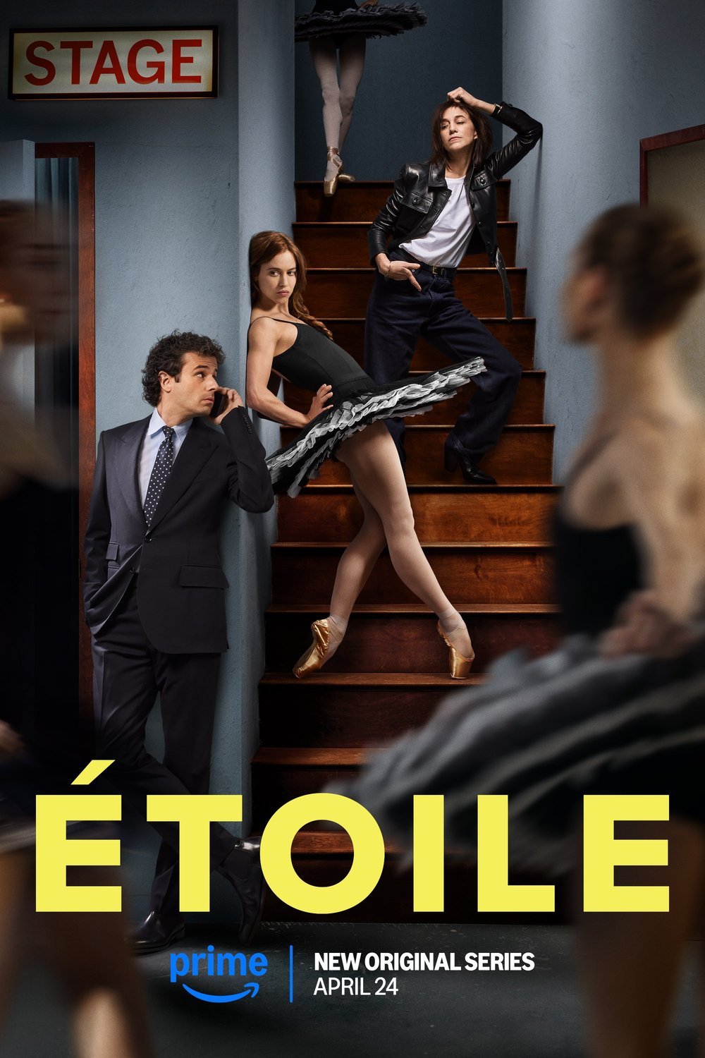 Poster of the movie Étoile