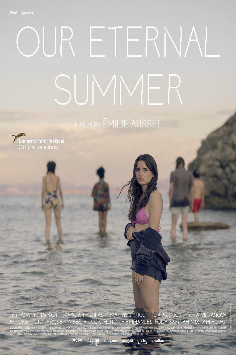 Poster of the movie Our Eternal Summer
