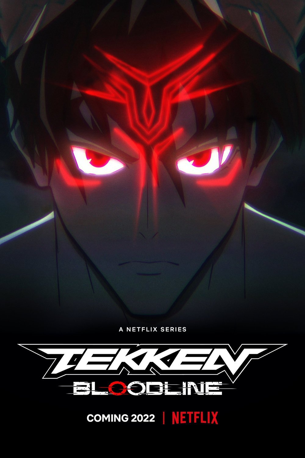 L'affiche du film TEKKEN: Bloodline