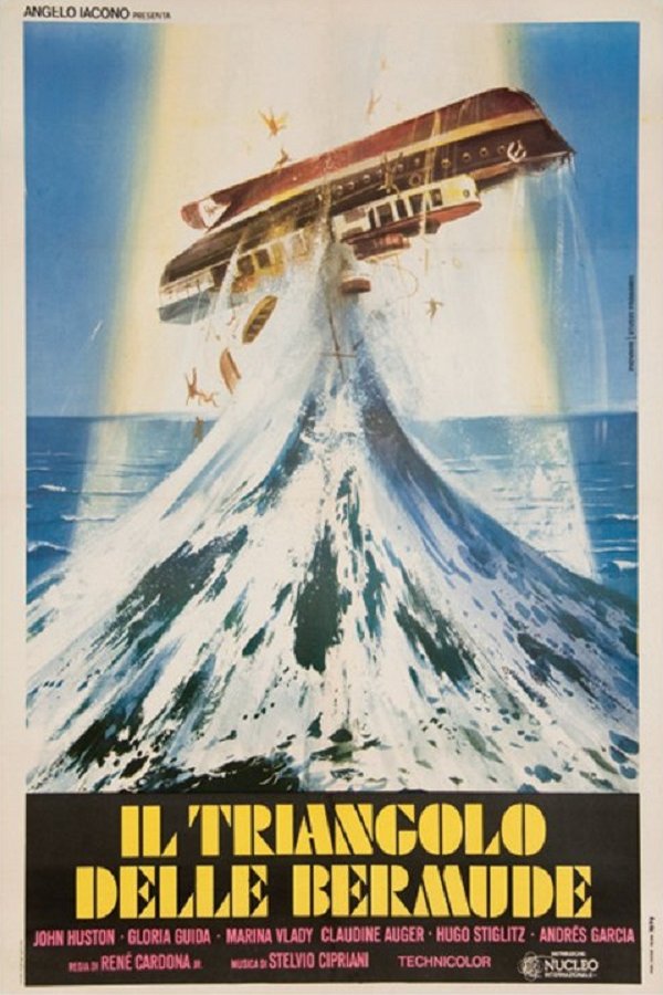 Poster of the movie The Bermuda Triangle
