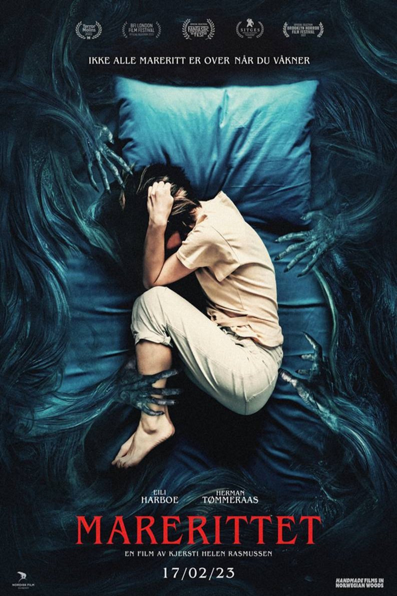 L'affiche du film Marerittet