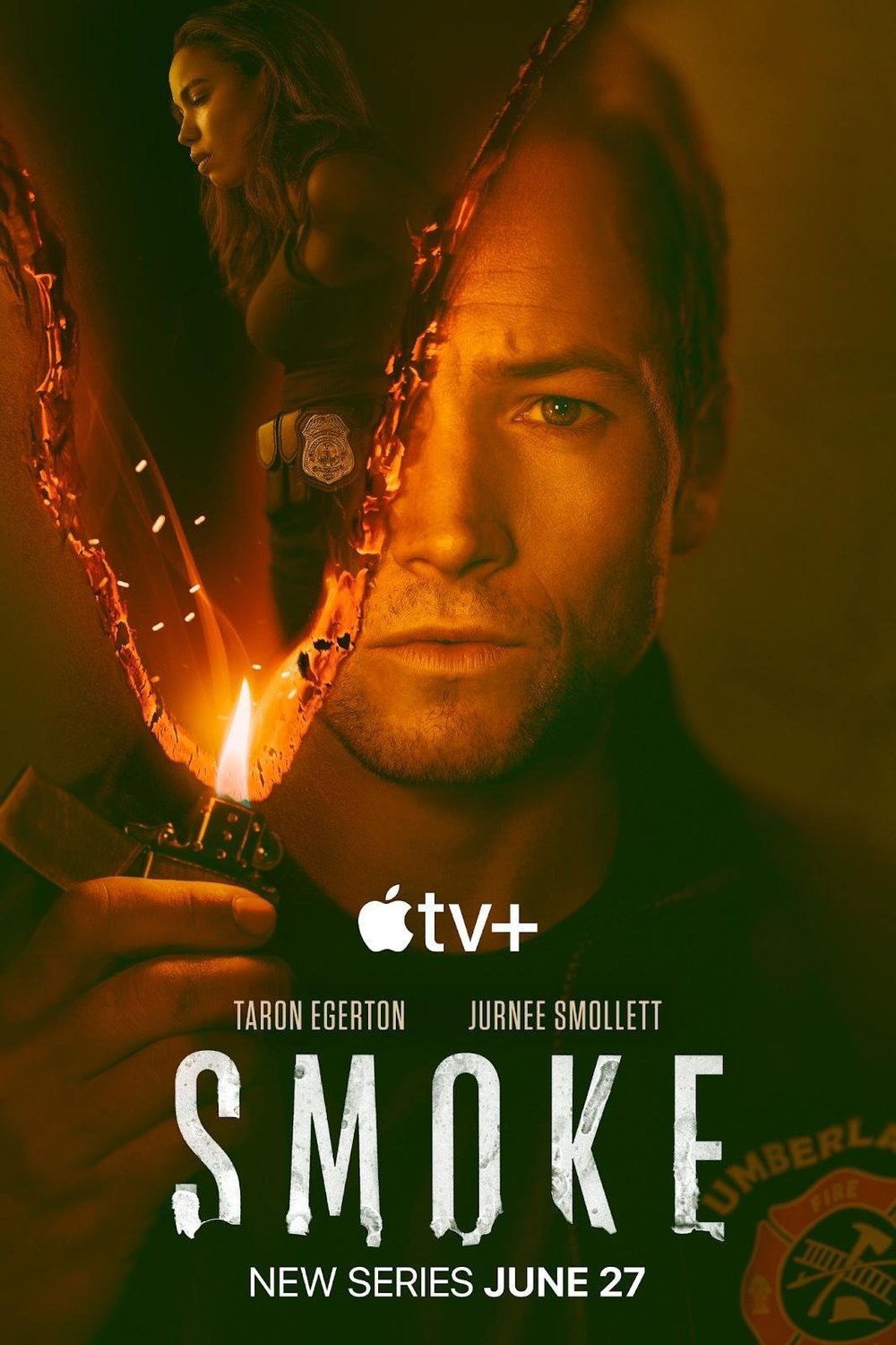 Poster of the movie Smoke