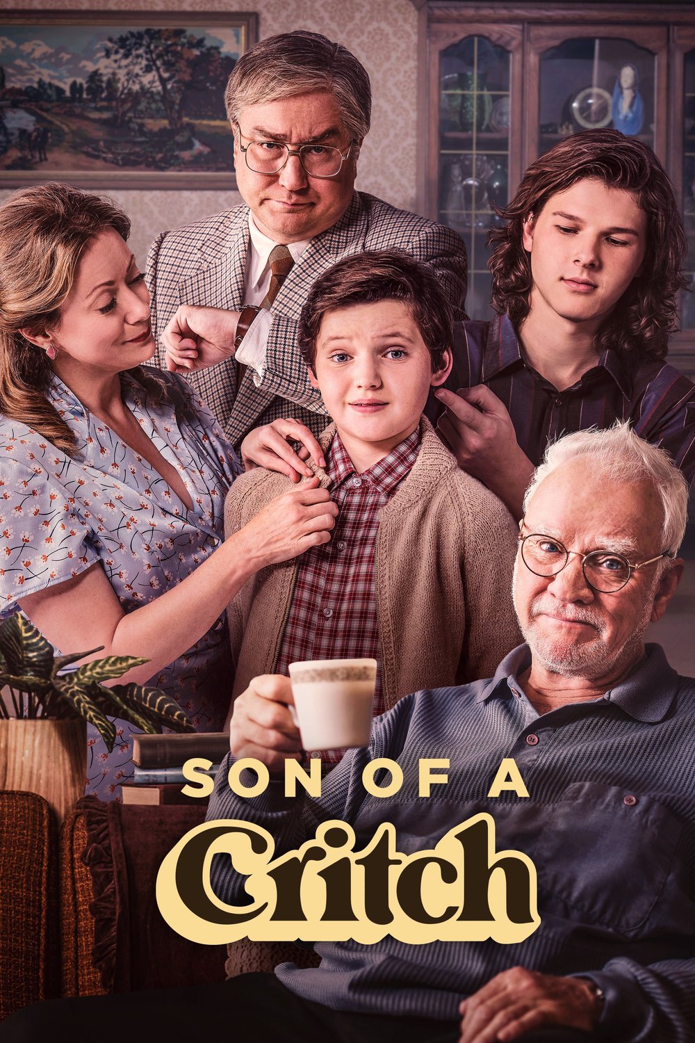 Poster of the movie Son of a Critch