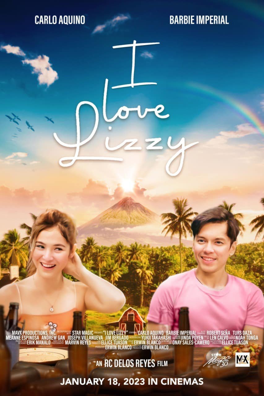 Poster of the movie I Love Lizzy