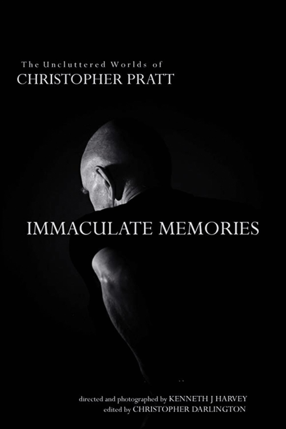 L'affiche du film Immaculate Memories: The Uncluttered Worlds of Christopher Pratt