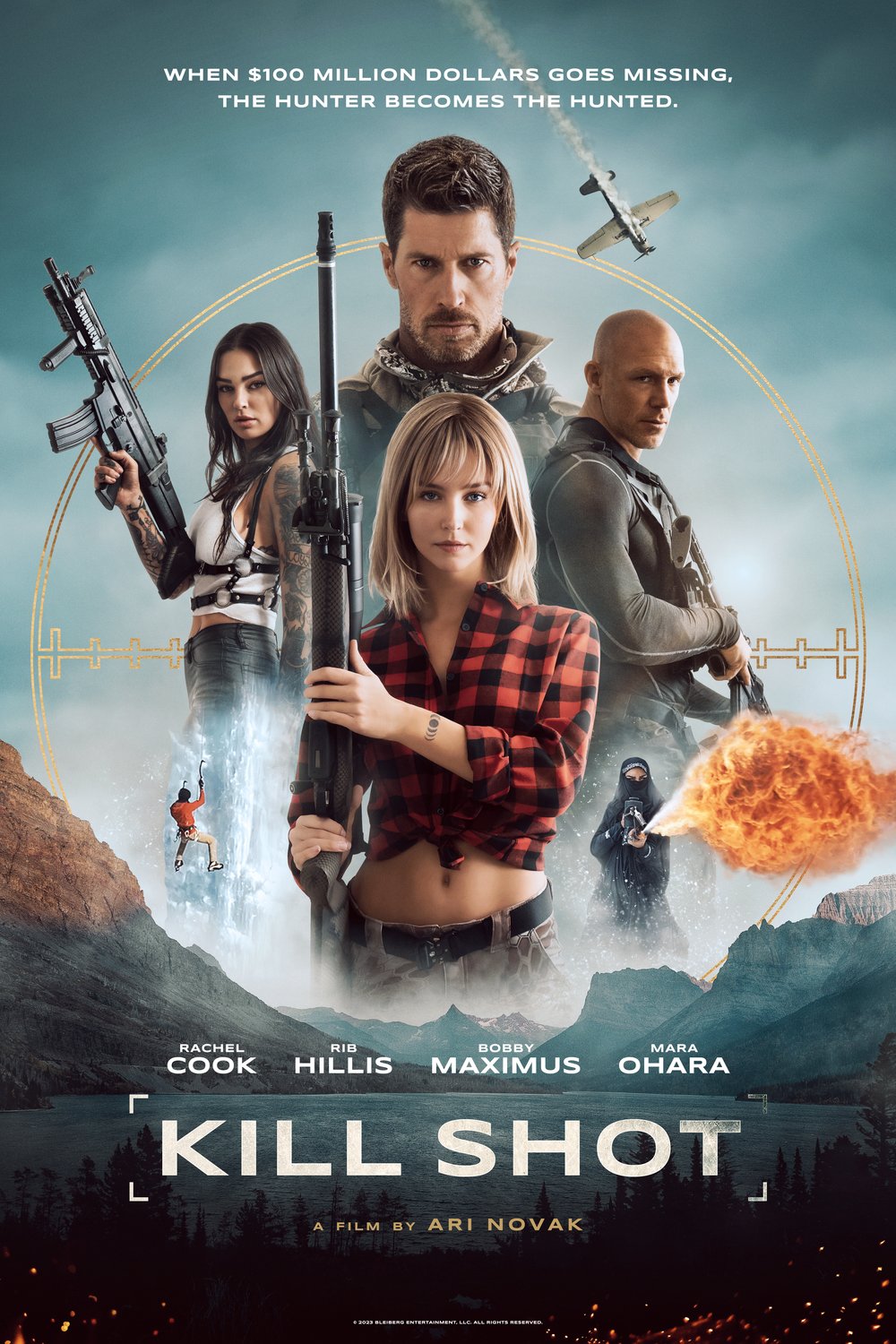 Poster of the movie Kill Shot