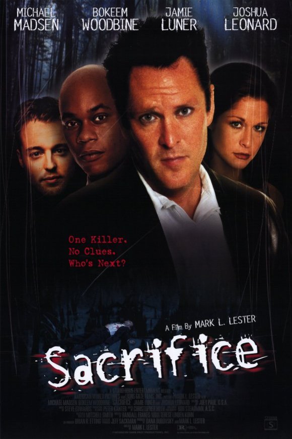 Poster of the movie Sacrifice