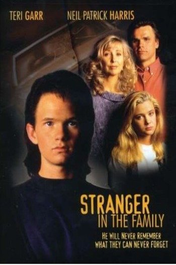 Poster of the movie Stranger in the Family