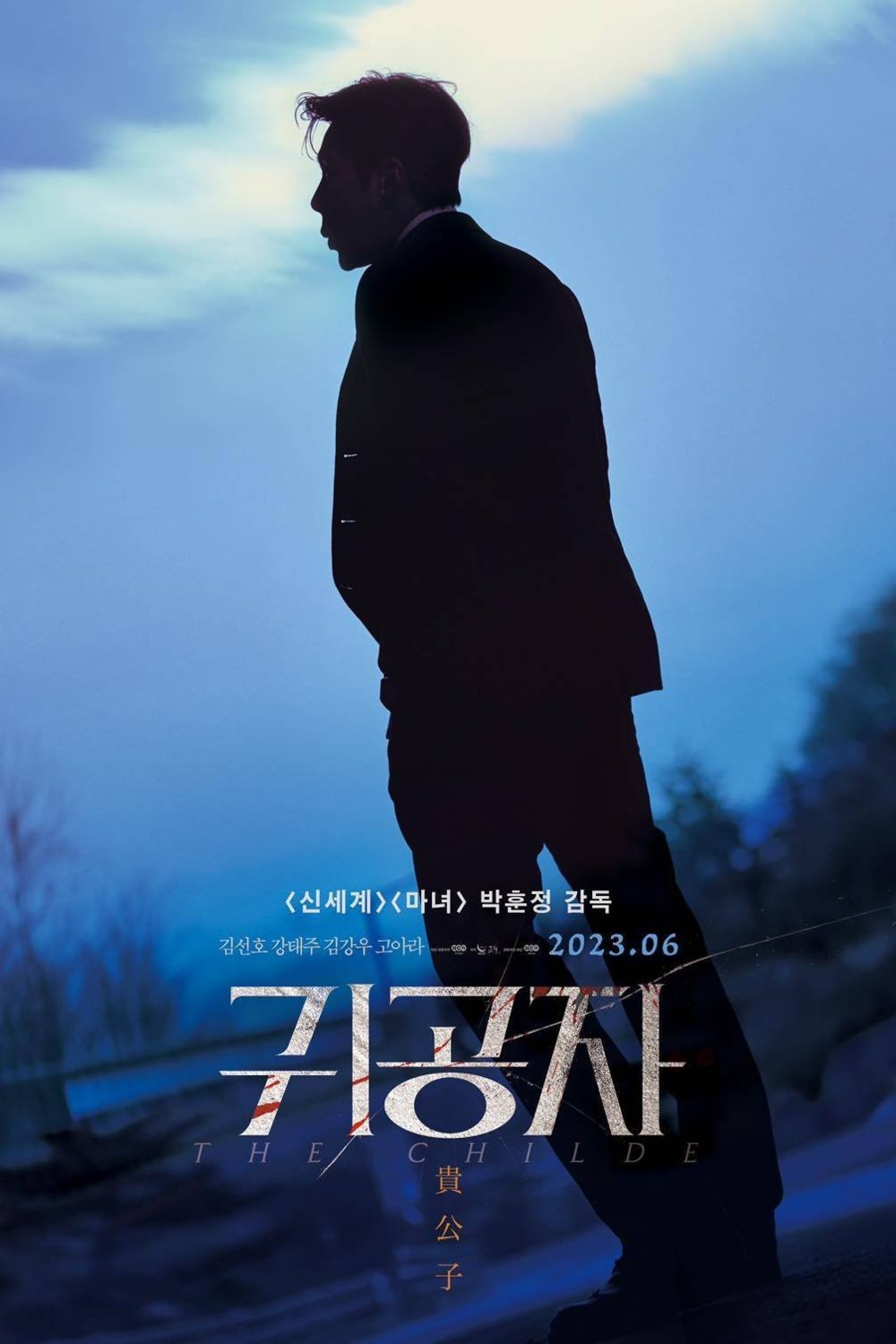 Poster of the movie The Childe