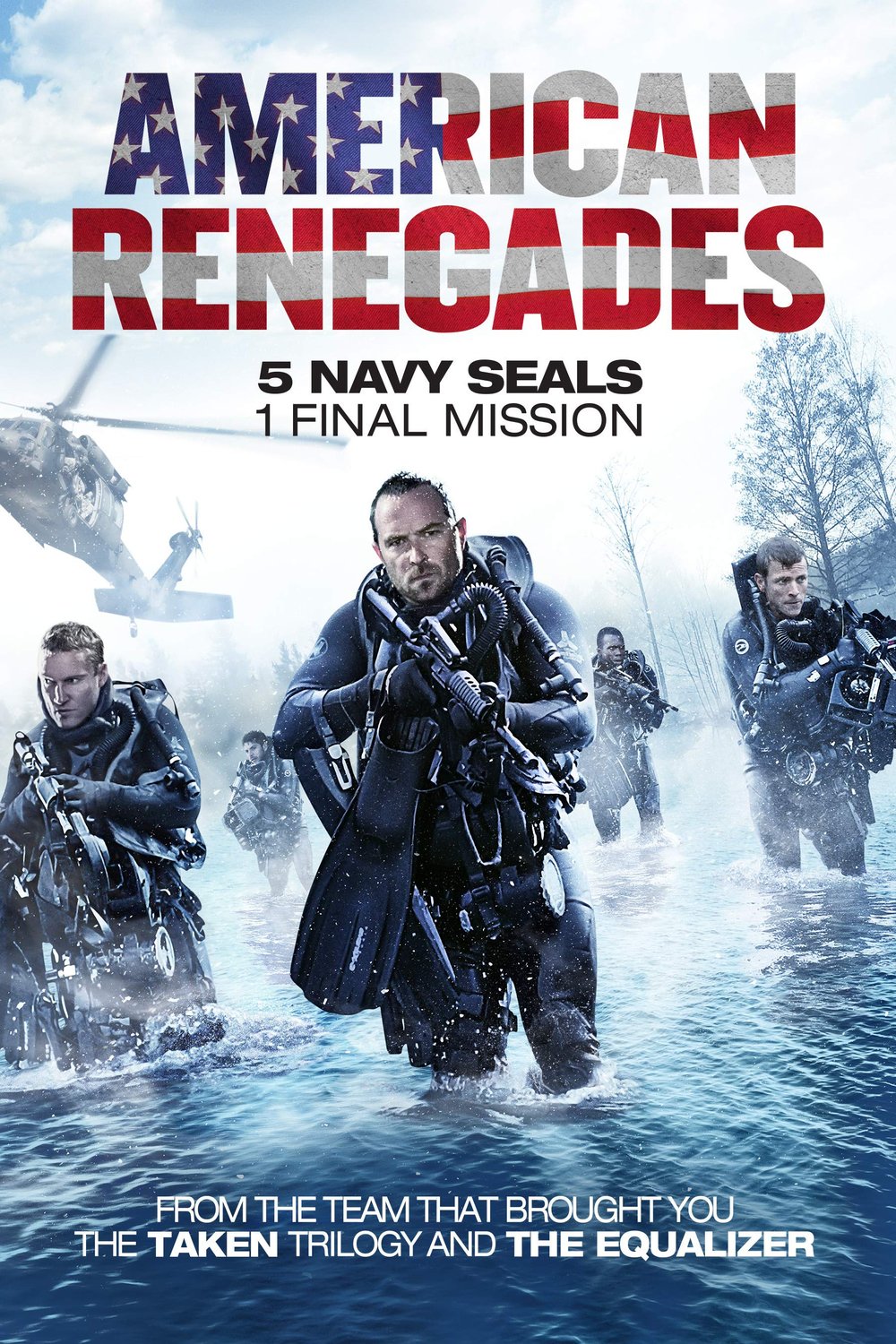 Poster of the movie Renegades