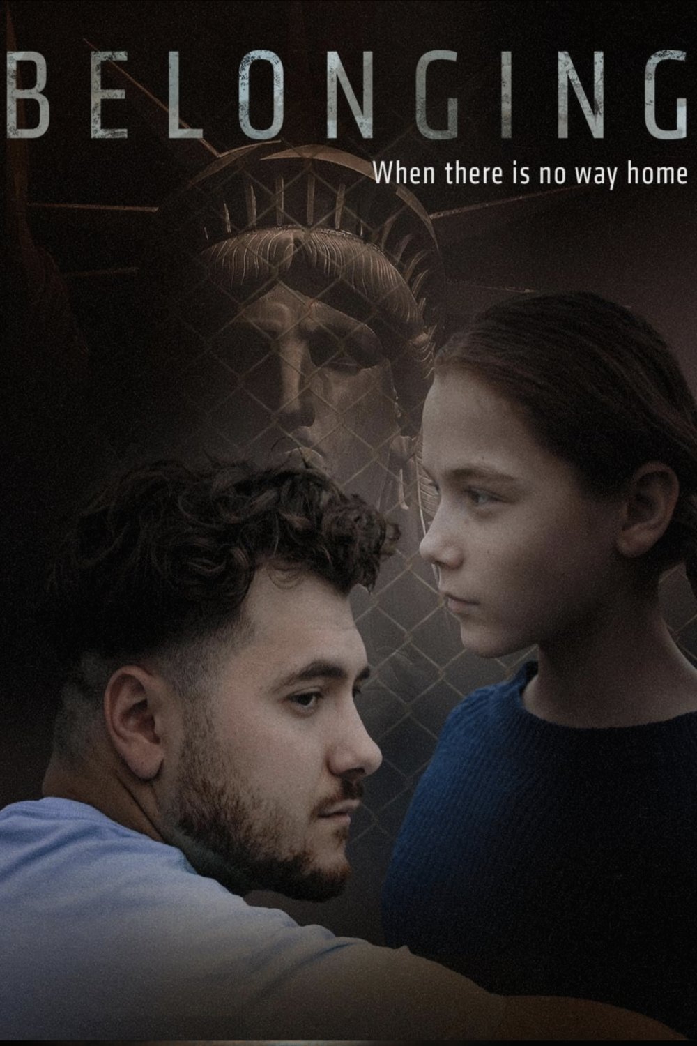 Poster of the movie Belonging