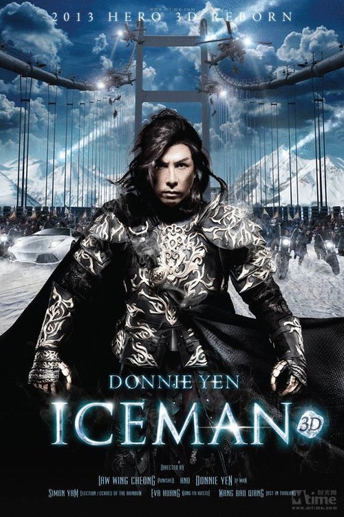 Poster of the movie Iceman