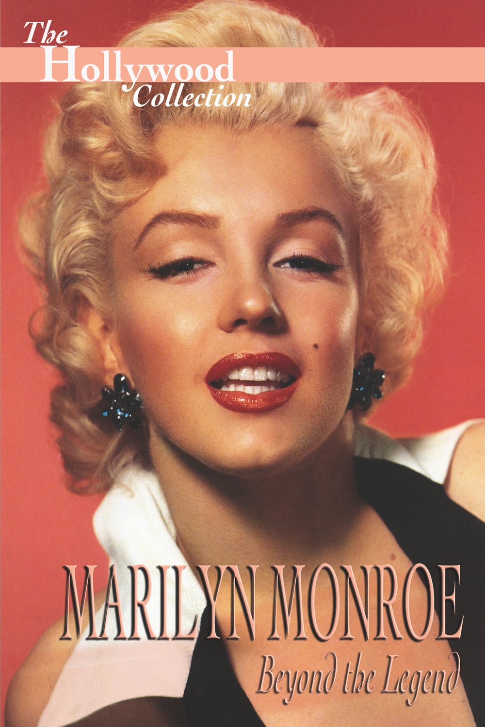 Poster of the movie Marilyn Monroe: Beyond the Legend
