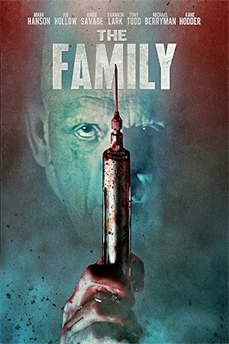 Poster of the movie The Family