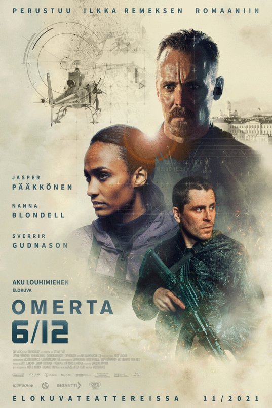 Poster of the movie Omerta 6/12