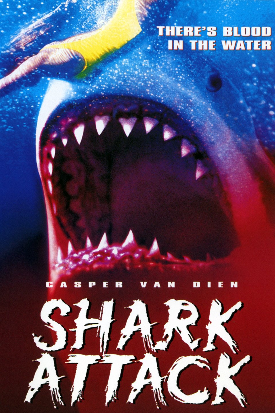 Poster of the movie Shark Attack