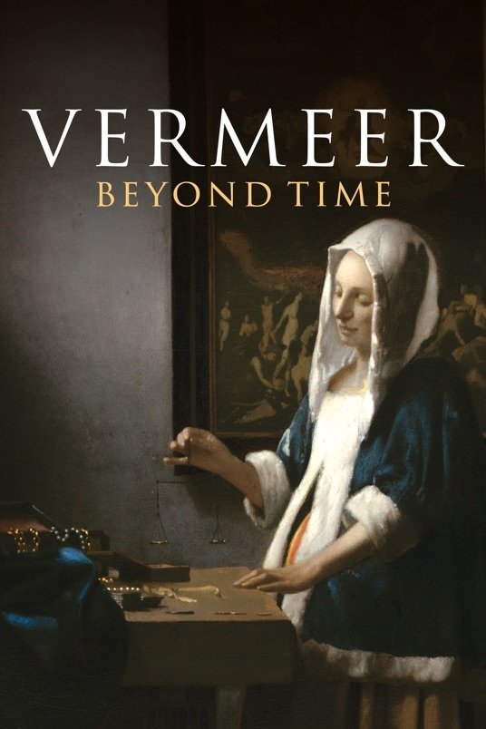 Poster of the movie Vermeer: Beyond Time