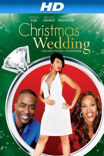 Poster of the movie A Christmas Wedding
