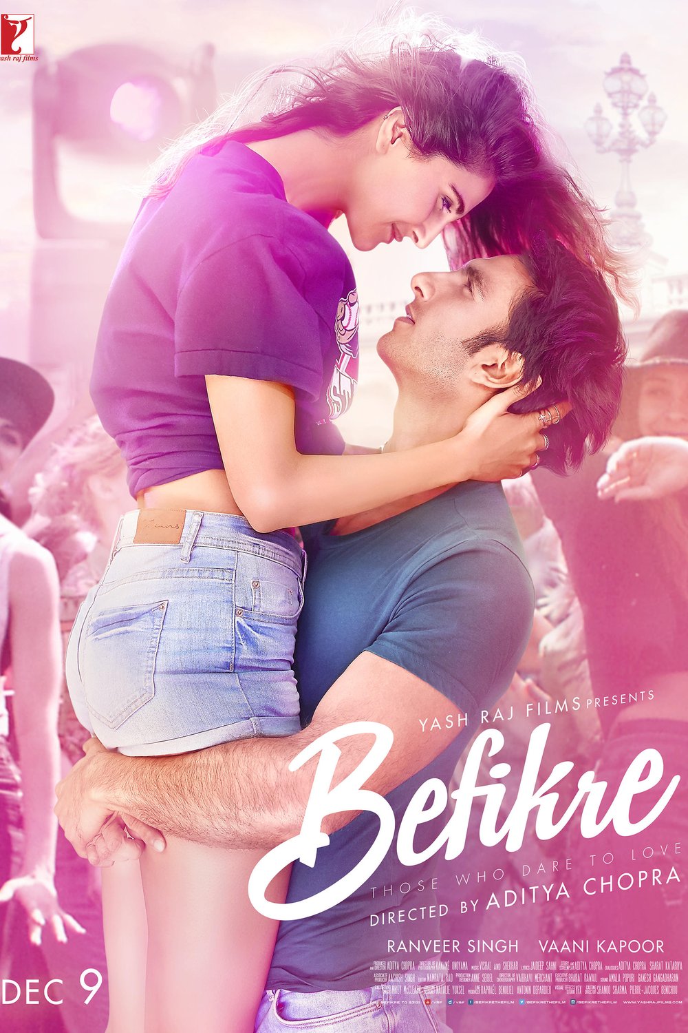 Poster of the movie Carefree