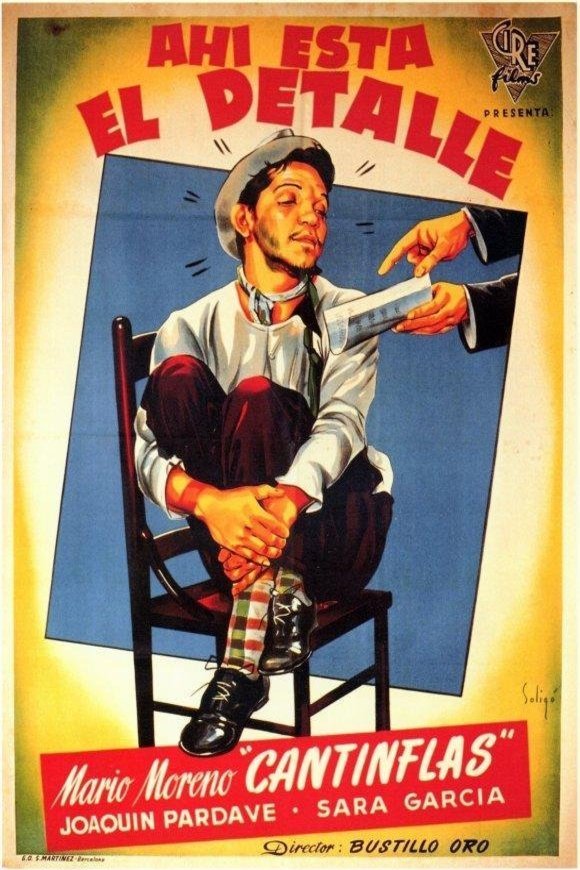 Poster of the movie You're Missing the Point