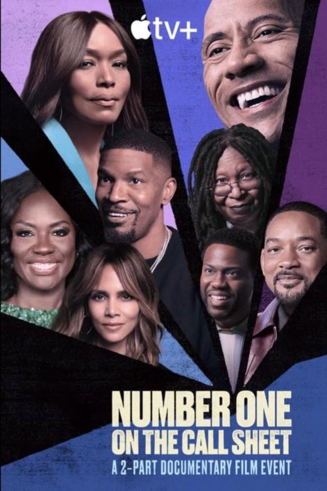 Poster of the movie Number One on the Call Sheet