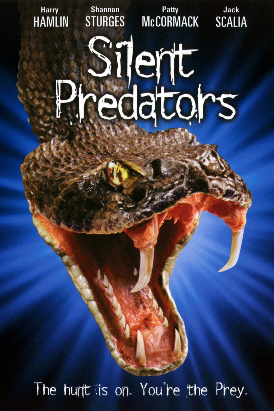 Poster of the movie Silent Predators