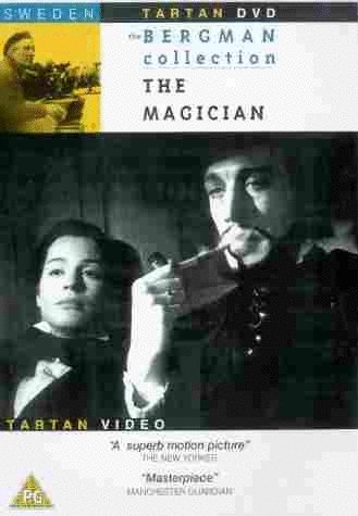 Poster of the movie The Magician