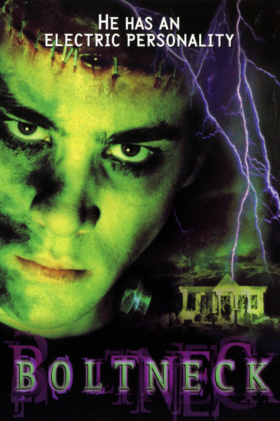 Poster of the movie Big Monster on Campus