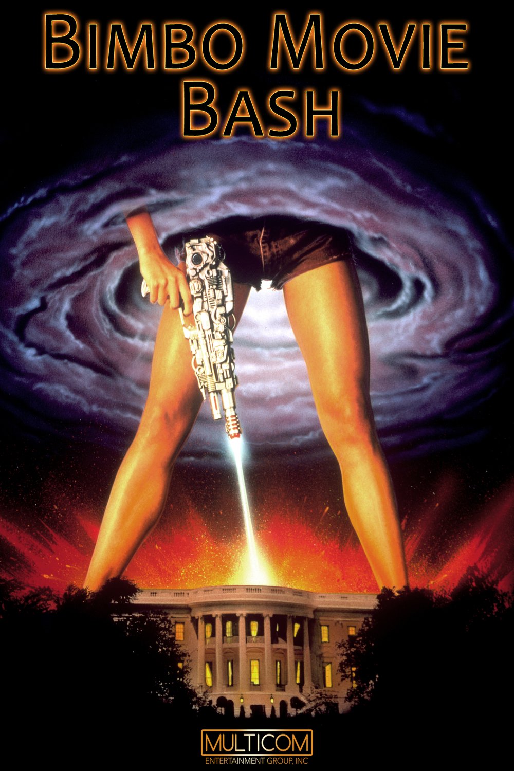 Poster of the movie Bimbo Movie Bash