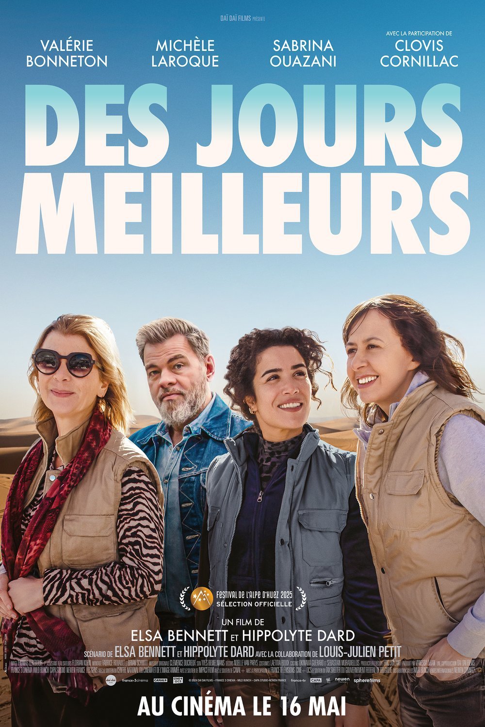 Poster of the movie Better Days