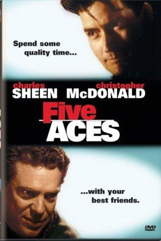 Poster of the movie Five Aces