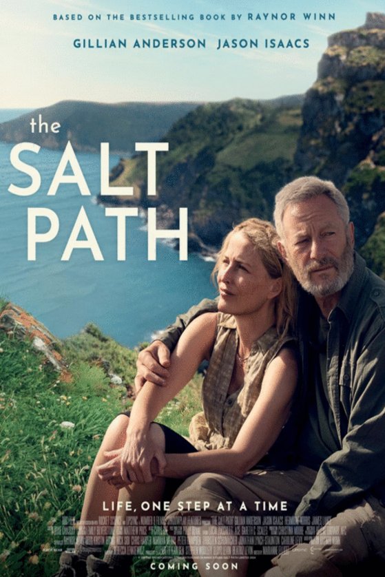 Poster of the movie The Salt Path
