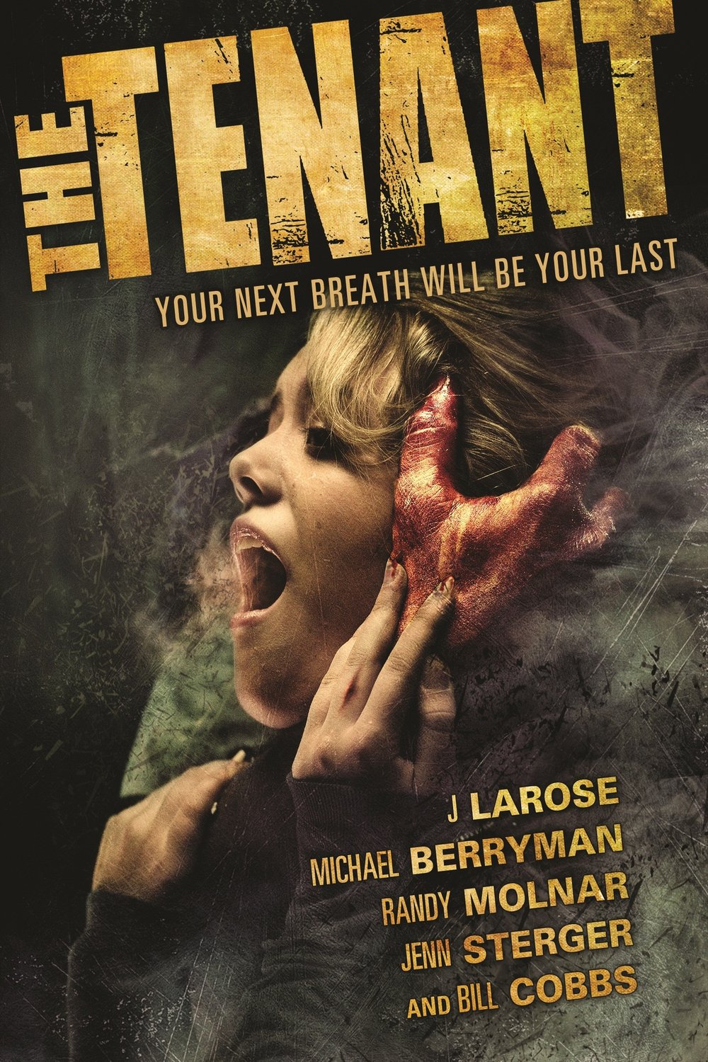 Poster of the movie The Tenant
