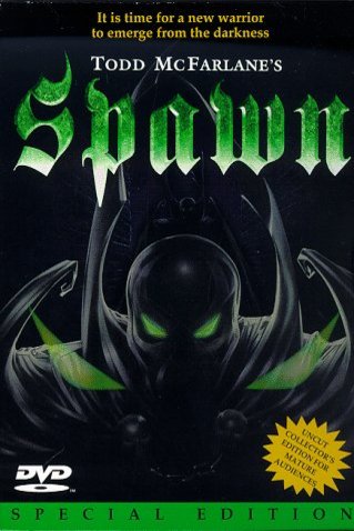Poster of the movie Todd McFarlane's Spawn