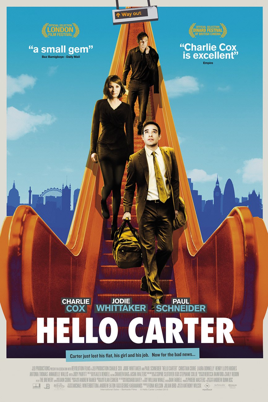 Poster of the movie Hello Carter