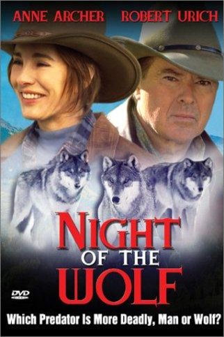 Poster of the movie Night of the Wolf