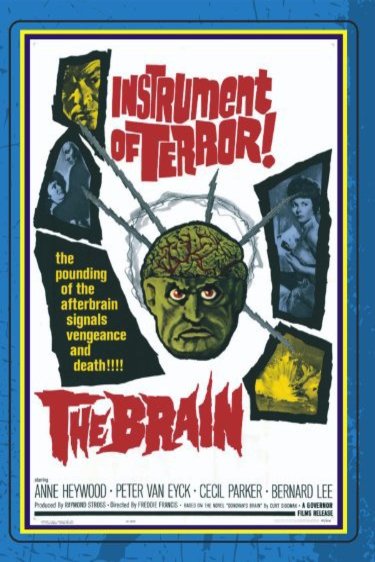 Poster of the movie The Brain