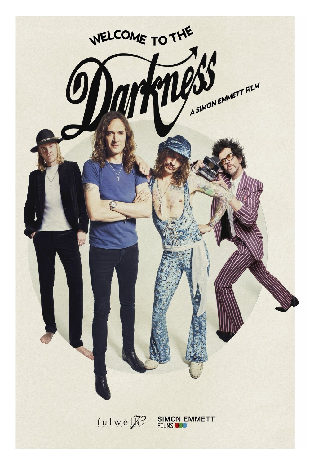 Poster of the movie Welcome to the Darkness