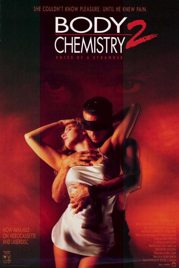 Poster of the movie Body Chemistry II: The Voice of a Stranger