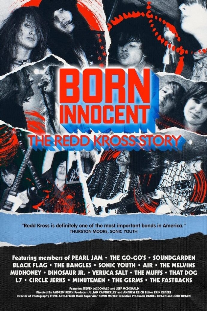 Poster of the movie Born Innocent: The Redd Kross Story