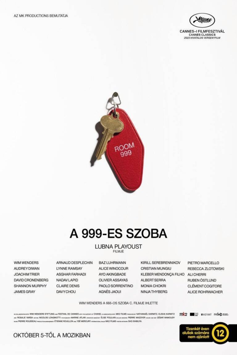 Poster of the movie Room 999