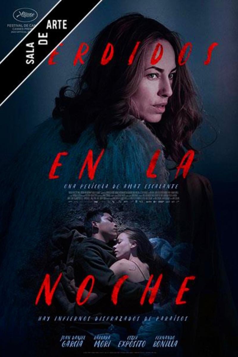 L'affiche du film Perdidos en la noche